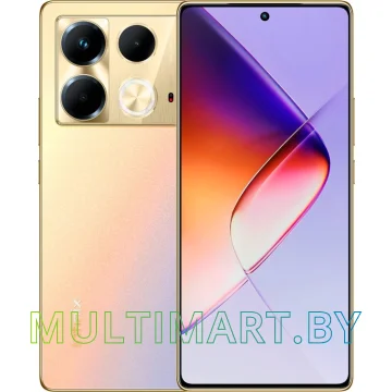 Смартфон Infinix Note 40 4G X6853 8GB/256GB (золотистый)